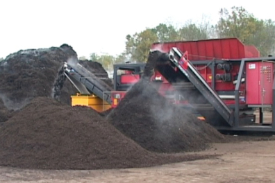 Recyclage - Le compostage des déchets verts